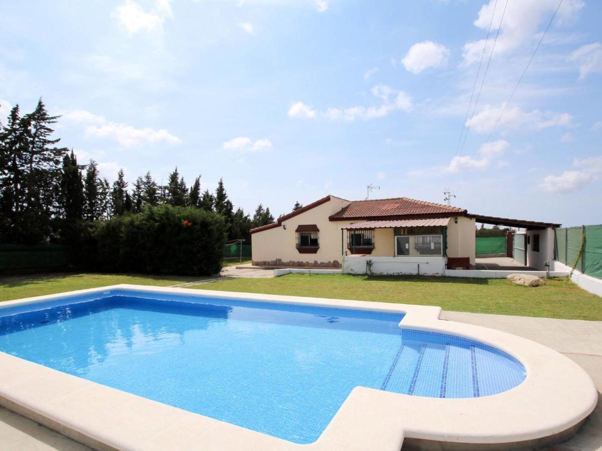 Holiday Home Candela - Chz305 By Interhome Chiclana de la Frontera Zewnętrze zdjęcie